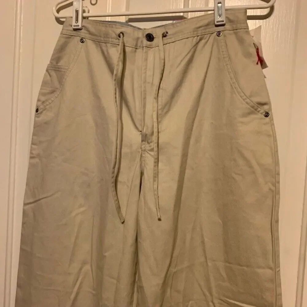 GLORIA VANDERBILT SIZE 10 PETITE CASUAL PANTS NWT - Picture 6 of 7